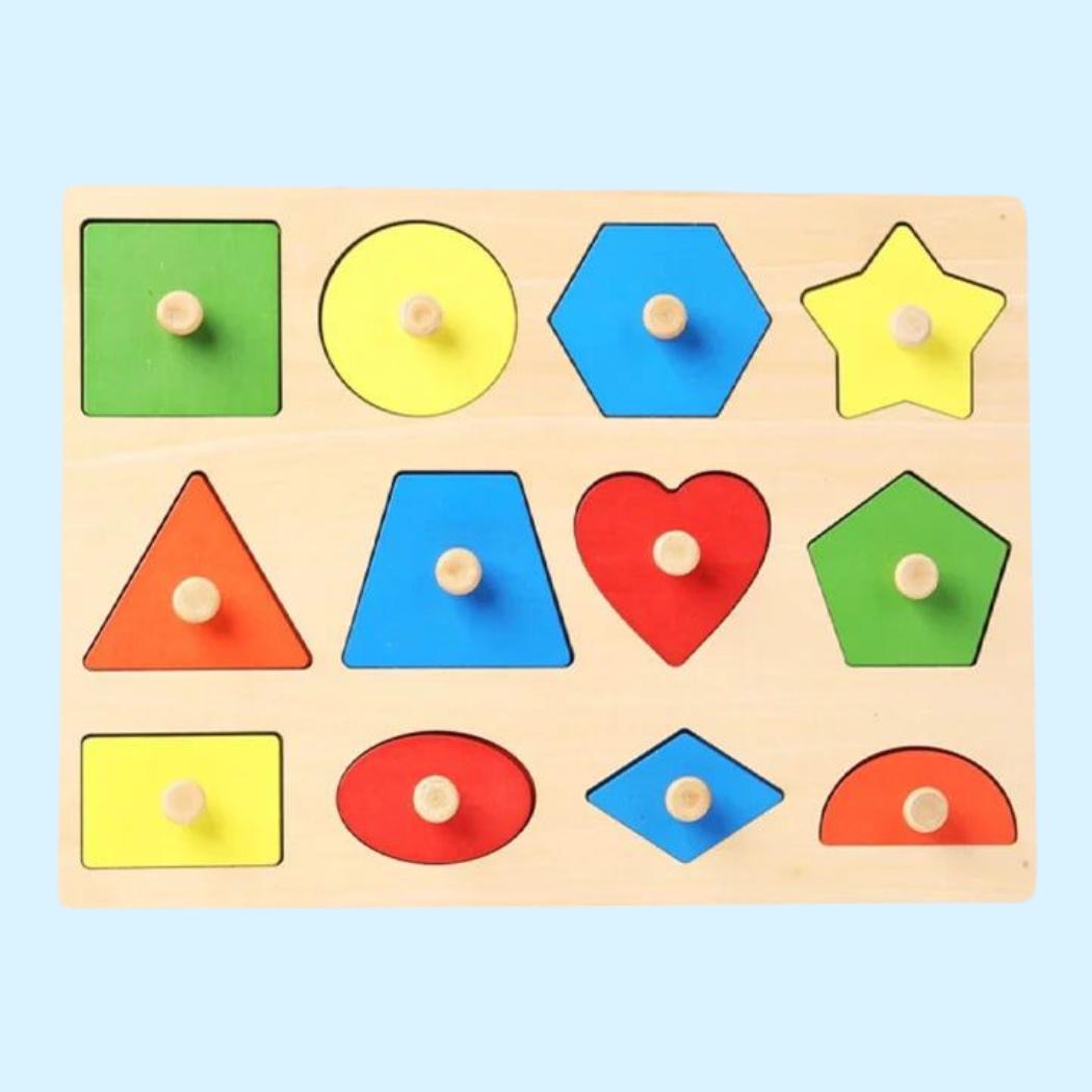 Adrian´s Puzzlespielzeug