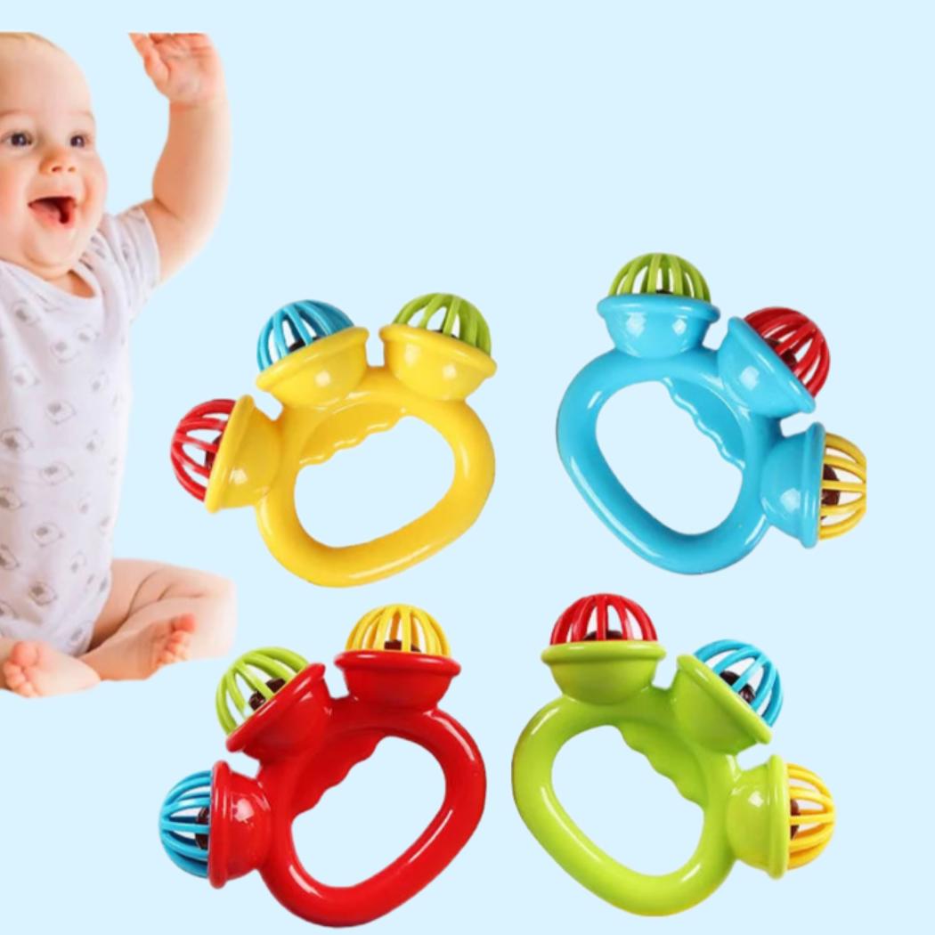Baby Hand Rassel Ball Spielzeug