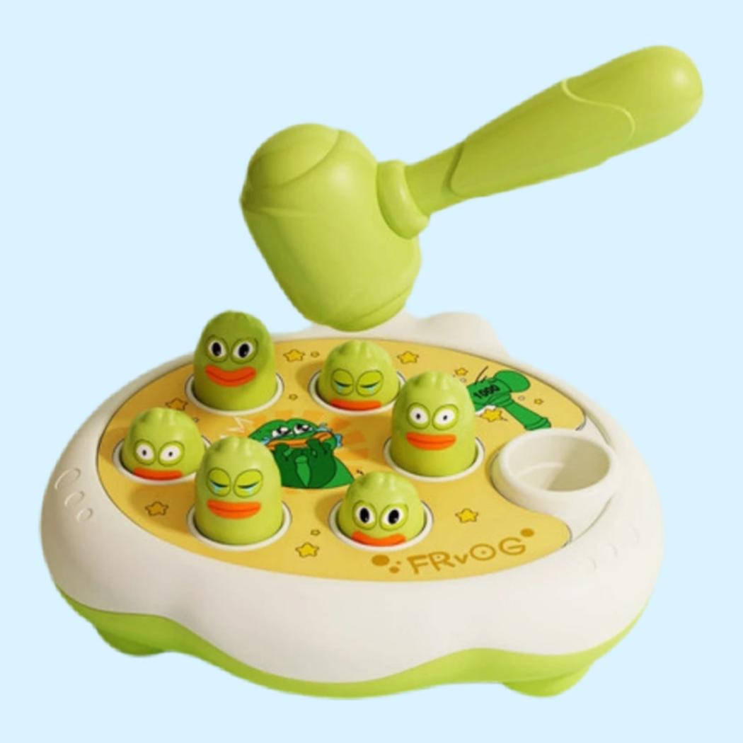 Pädagogische Spielzeug