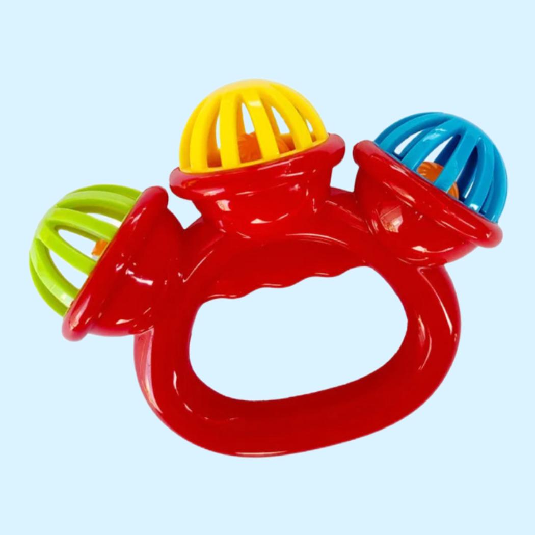 Baby Hand Rassel Ball Spielzeug