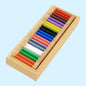 Sensorische Spielzeug Farbe Box