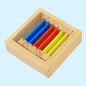 Sensorische Spielzeug Farbe Box