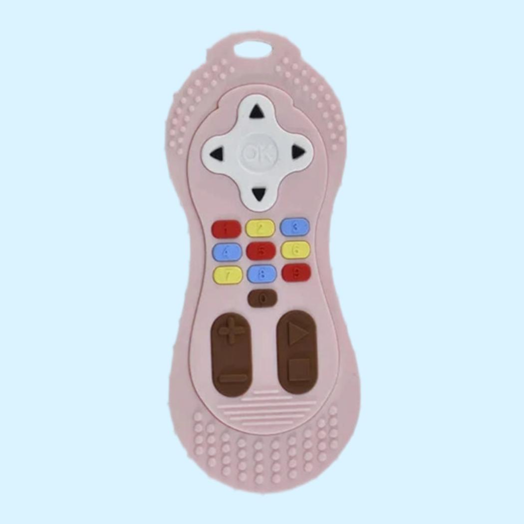 Baby Beißspielzeug aus lebensmittelechtem Silikon