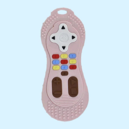Baby Beißspielzeug aus lebensmittelechtem Silikon