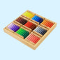 Sensorische Spielzeug Farbe Box
